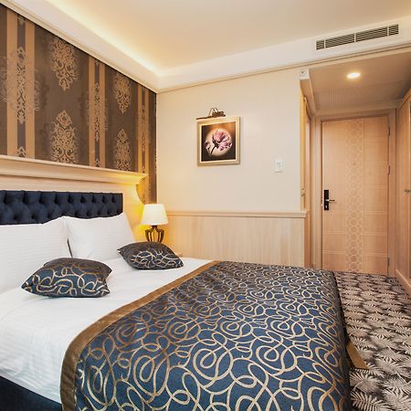 The Conforium Hotel Istanbul Exteriör bild