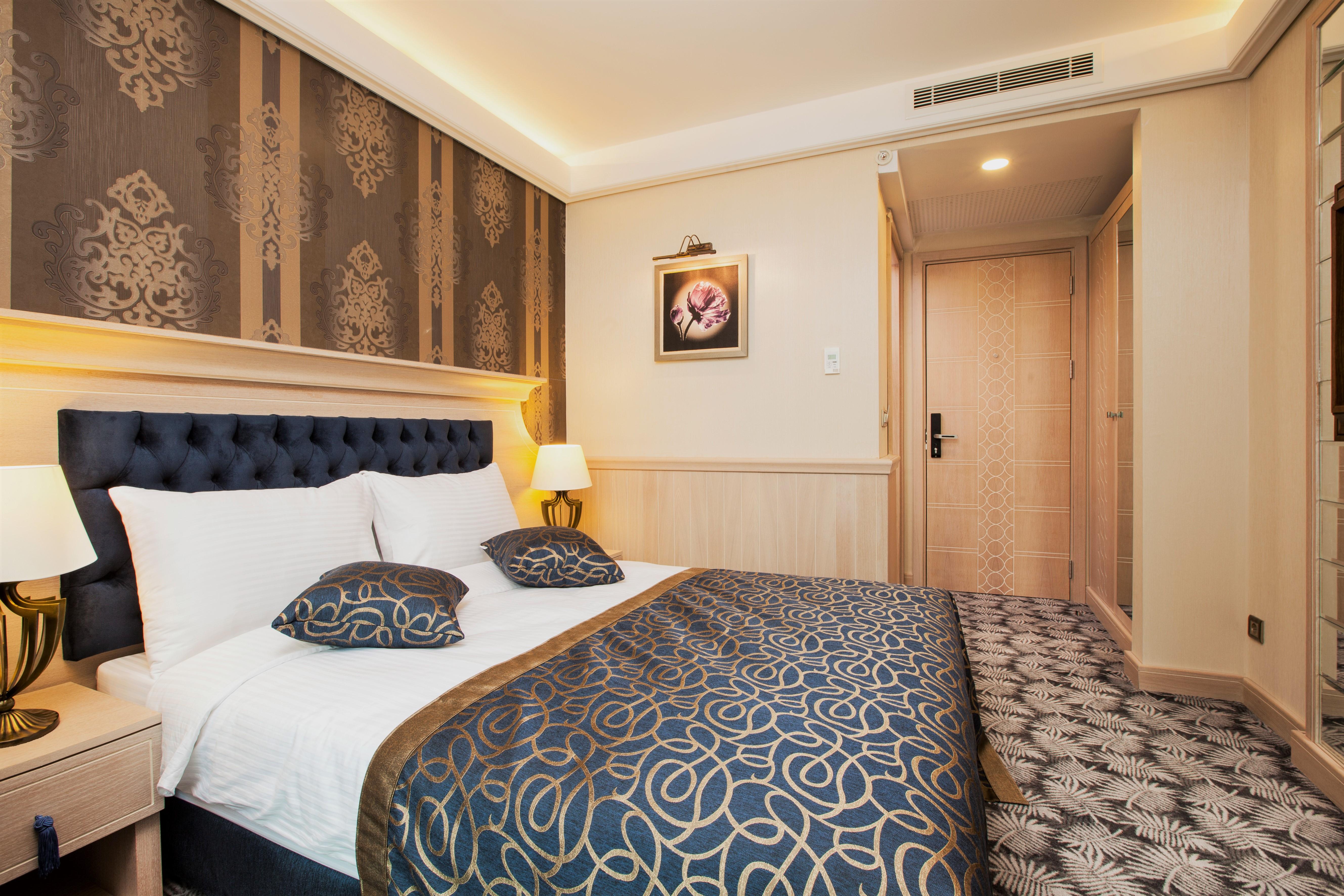 The Conforium Hotel Istanbul Exteriör bild