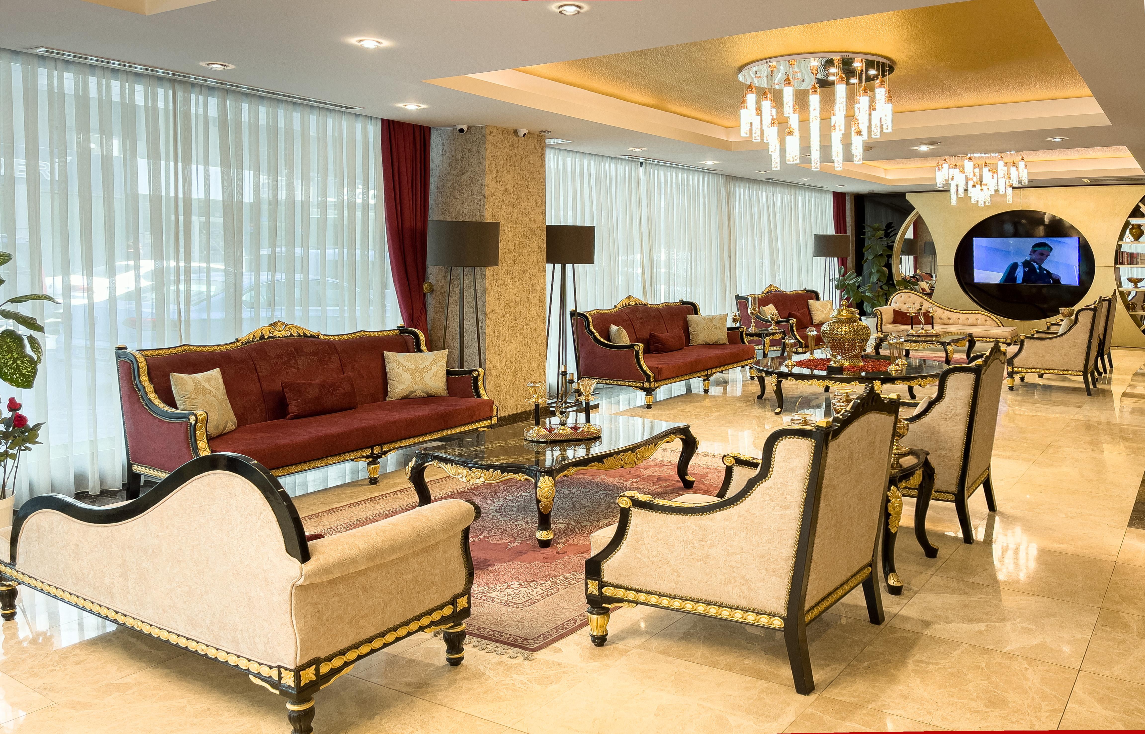 The Conforium Hotel Istanbul Exteriör bild