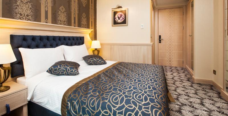 The Conforium Hotel Istanbul Exteriör bild