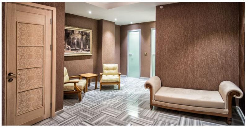 The Conforium Hotel Istanbul Exteriör bild