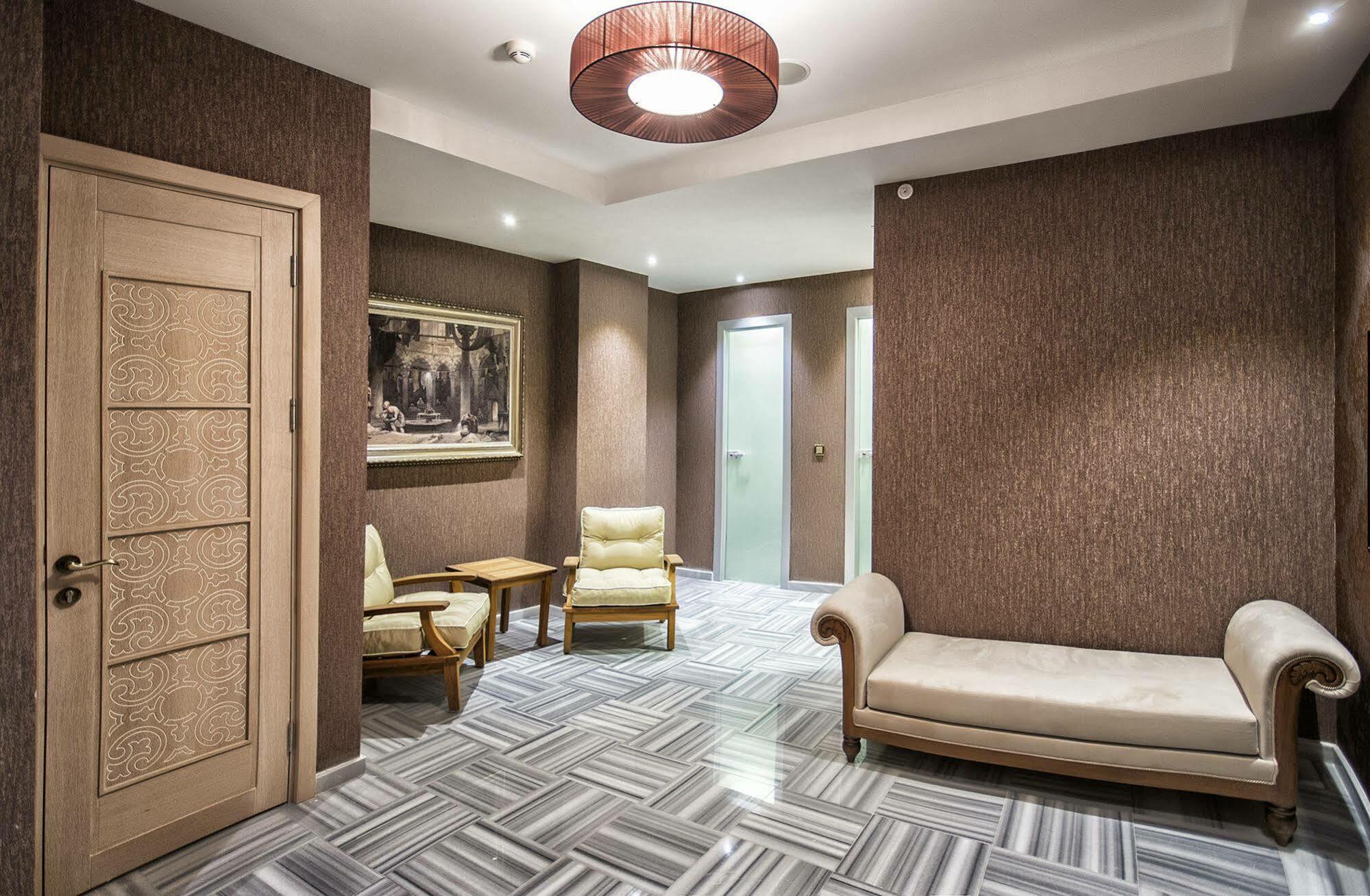 The Conforium Hotel Istanbul Exteriör bild